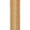 Ekena Millwork Westlake Traditional Rough Sawn Bracket w/ Offset Brace, Western Red Cedar, 6"W x 14"D x 18"H BKT0604X14X18WTL01RWR - alternate 4